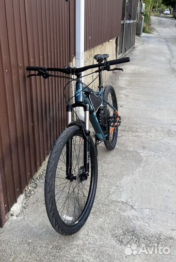 Gt avalanche elite 2020 Колеса 27.5 размер L