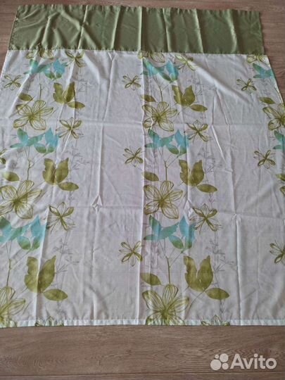 Кухонная штора