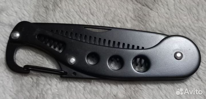 Складная расчёска в чехле 