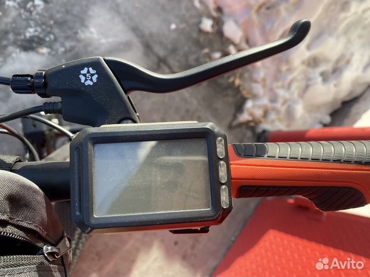 Полноприводный Электросамокат kugoo g booster