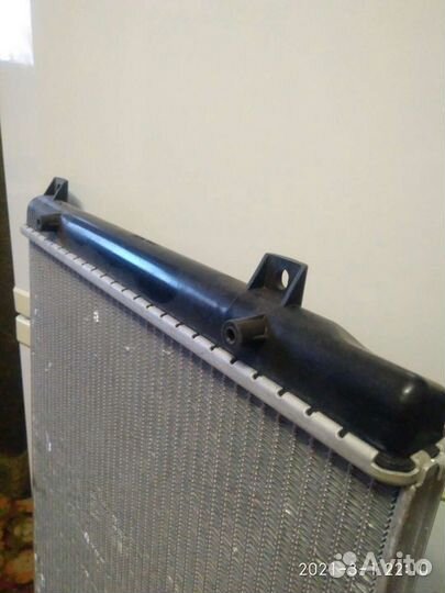 Радиатор охлаждения