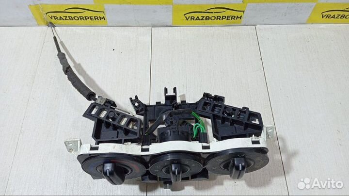 Блок управления отопителем Hyundai Getz