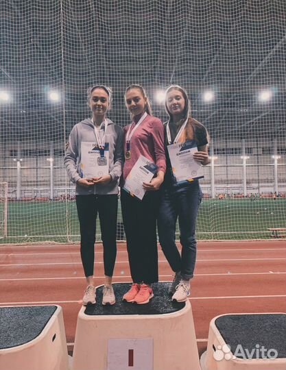 Тренер по бегу,офп