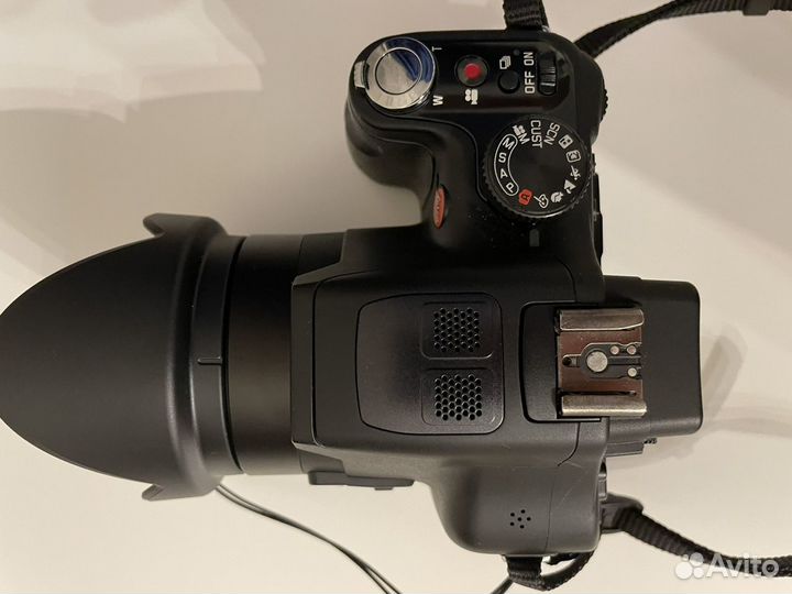 Зеркальный фотоаппарат leica-v-lux 3