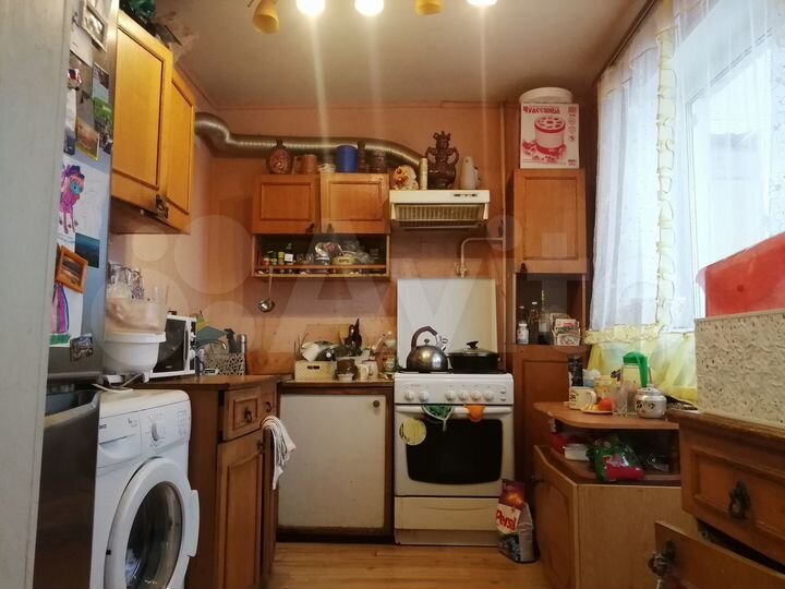 1-к. квартира, 32,8 м², 3/5 эт.