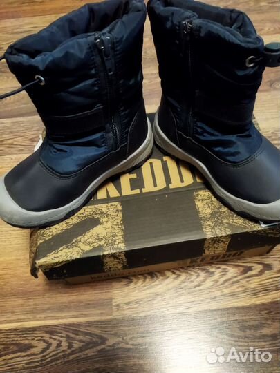 Сапоги для мальчика