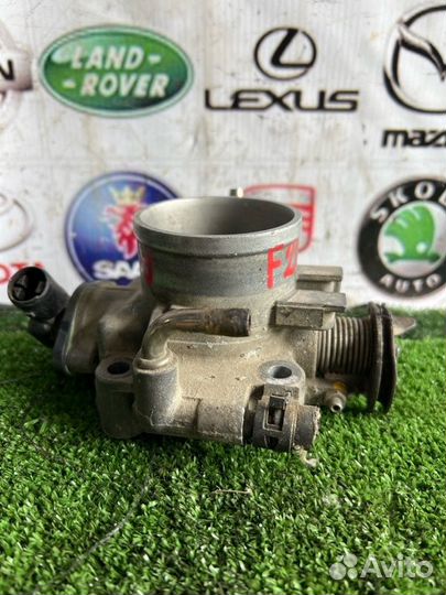 Дроссельная заслонка Honda Accord CC7 F20Z1 1998