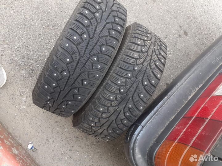 Колеса зимние Nordman 5 R14