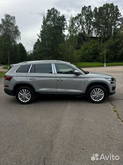 Skoda Kodiaq 2.0 AMT, 2024, 11 км