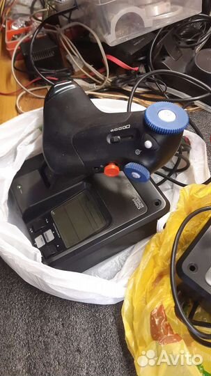 Джойстик Logitech X52 Pro hotas