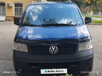 Volkswagen Transporter 2.5 MT, 2008, 230 000 км, с пробегом, цена 800 000 руб.