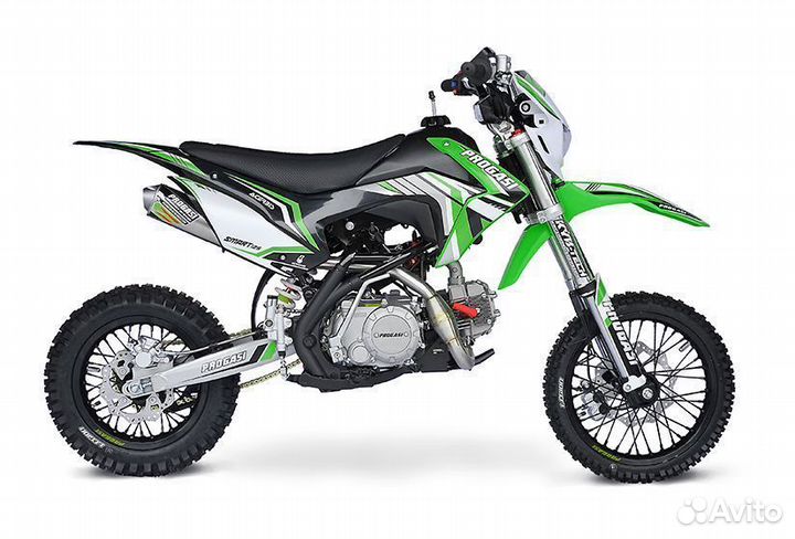 Питбайк Progasi SMART 125 mini 14/12