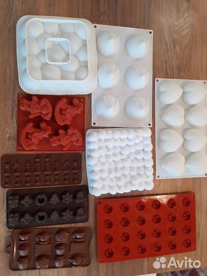 Кондитерские формы