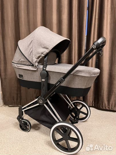 Коляска Cybex priam 2 в 1