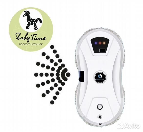 Робот мойщик окон