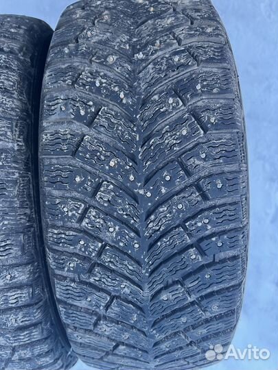 Michelin X-Ice North 4 205/55 R16