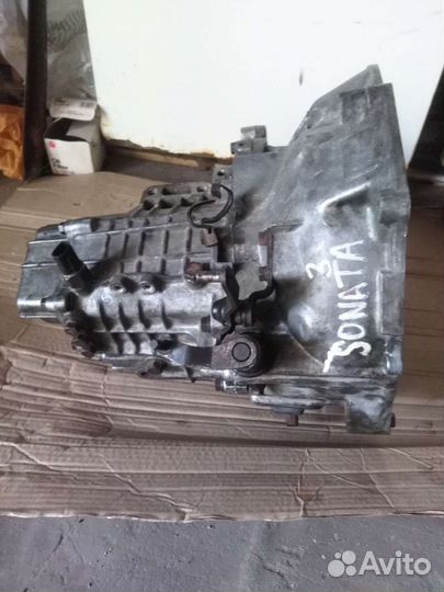 МКПП Hyundai Sonata III 1993-1998 1.8-2.0 8V