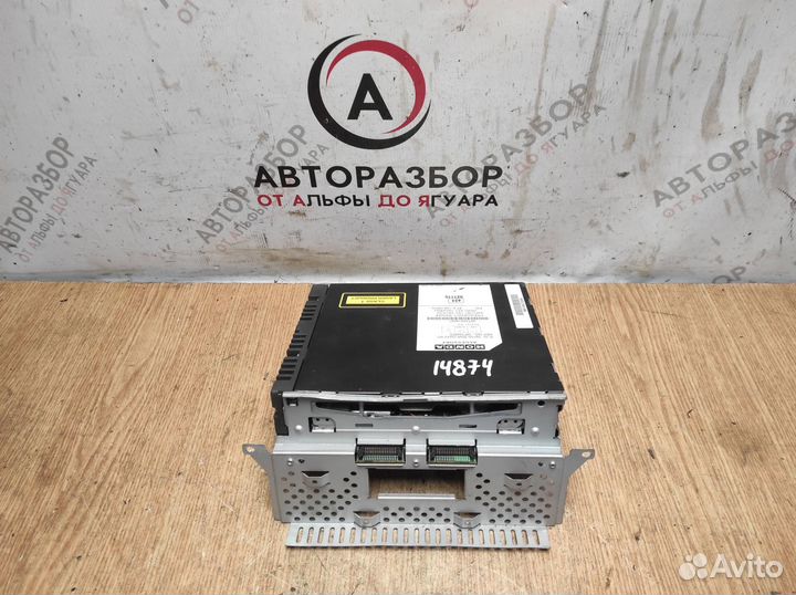 Магнитола Honda Civic 4D 2006-2012