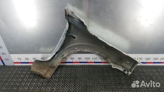 Крыло переднее левое land rover freelander 1 (89D0