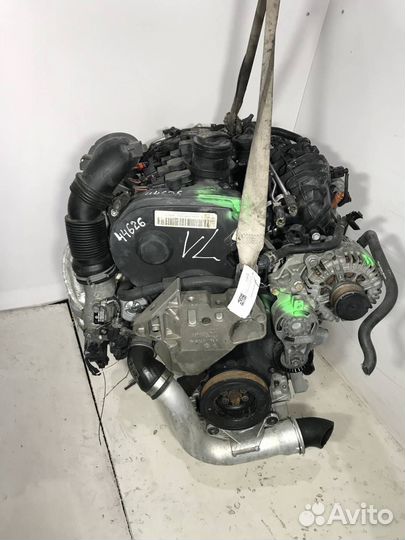 Двигатель Audi A3 8P/8PA рест. 2007 BWA