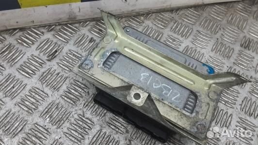 Блок управления двс fiat doblo 1 (2BE13PC01)