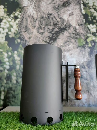 Стартер для угля 10 л