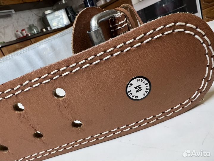 Пояс атлетический