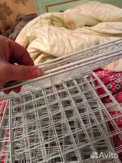 Клетка для животных (секционная)