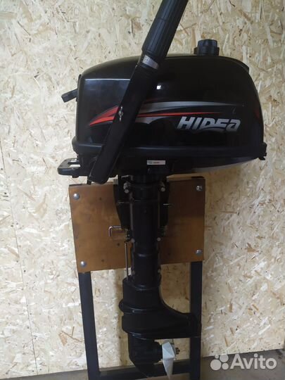 Лодочный мотор