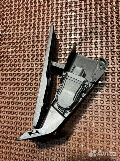 Педаль газа F15 F16 G01 G05 G30 педаль тормоза