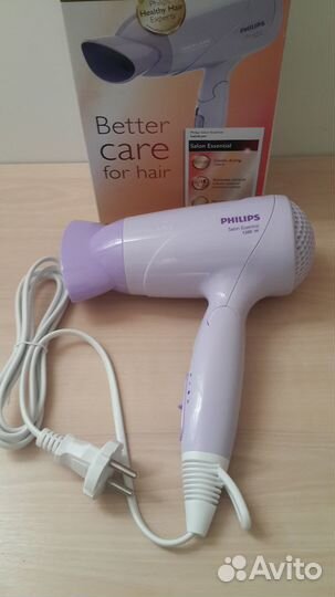 Фен Philips. Новый