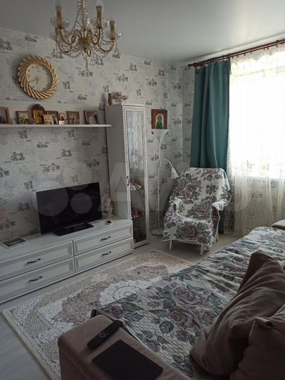 1-к. квартира, 29,9 м², 8/9 эт.