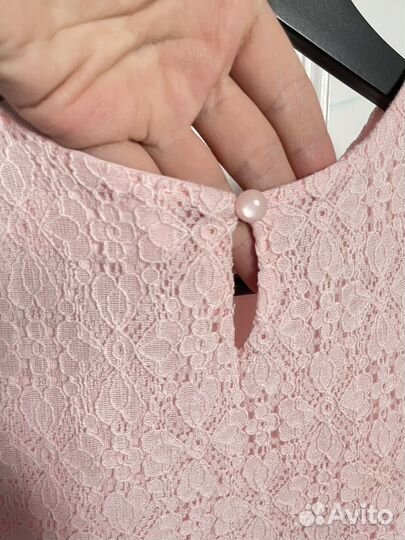 Платье H&M для девочки 110-116