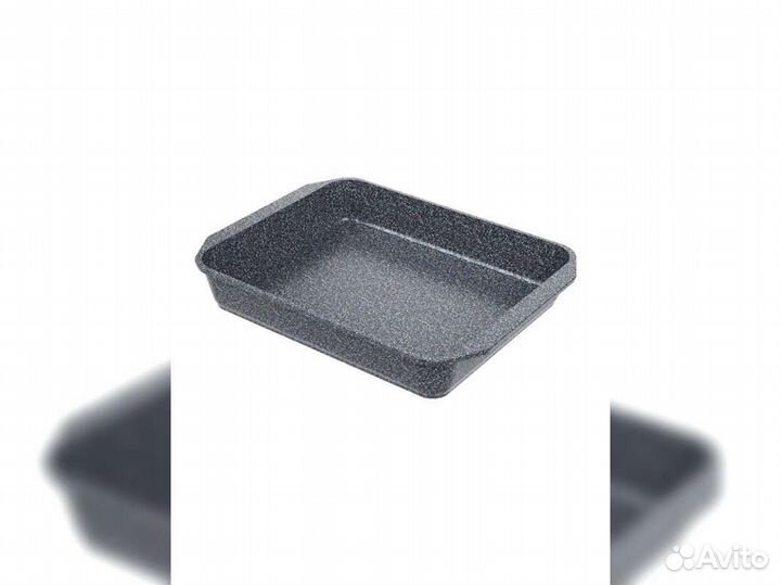 Противень 33*22см Гранит star