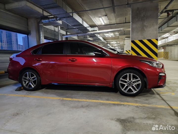 Kia Cerato 2.0 AT, 2019, 21 399 км