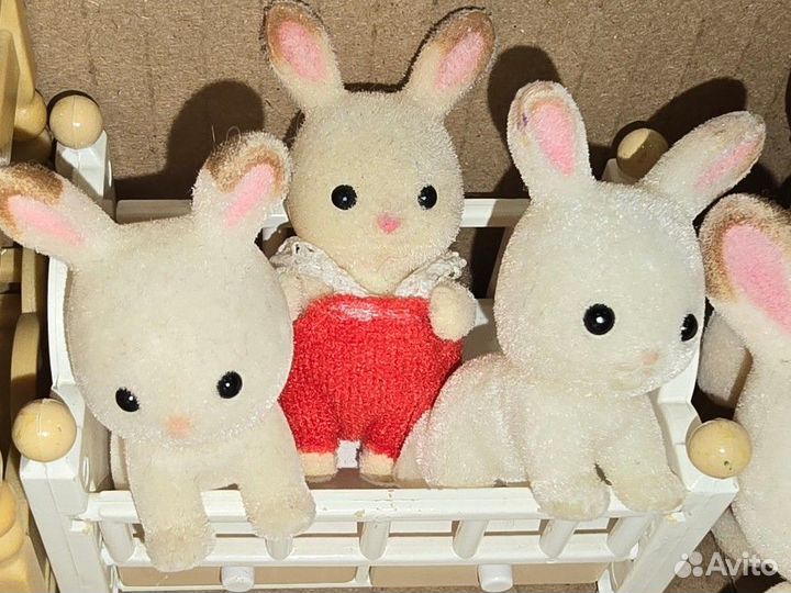 Sylvanian families для Натальи