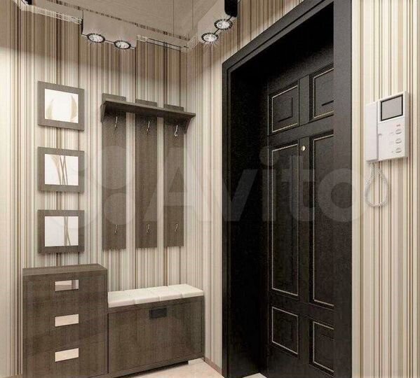 1-к. квартира, 37 м², 19/25 эт.