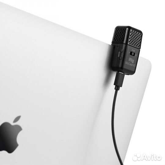 Микрофон IK Multimedia iRig-Mic-Cast-HD