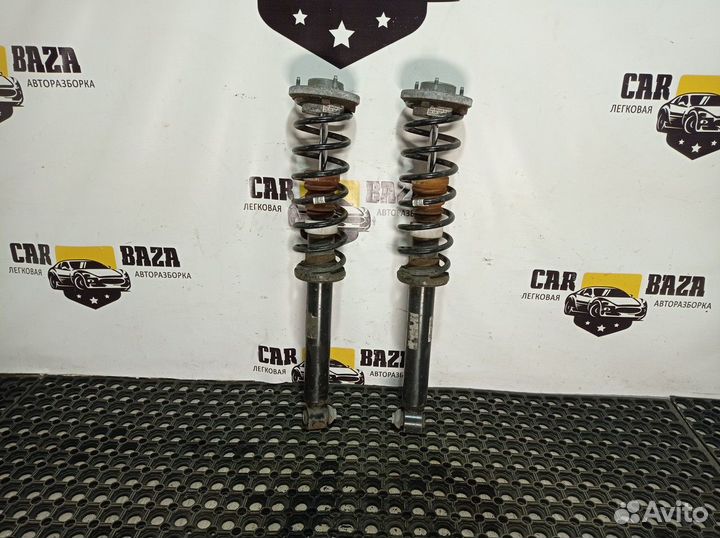 Комплект задних стоек амортизаторов BMW 5