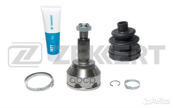 ШРУС Ford Mondeo III 00- наружный Zekkert GS3842