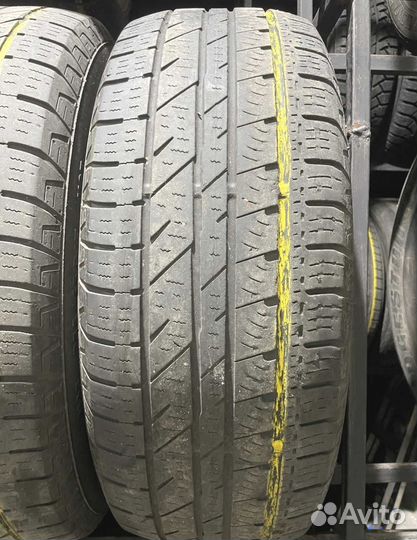 Continental ContiCrossContact LX 255/65 R17 S