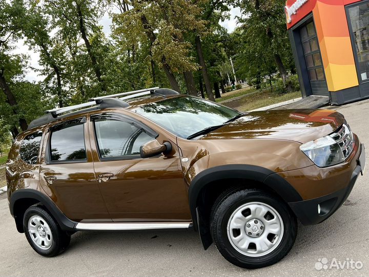 Renault Duster, 2013