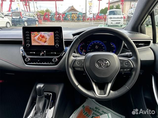 Toyota Corolla 1.2 CVT, 2021, 37 000 км