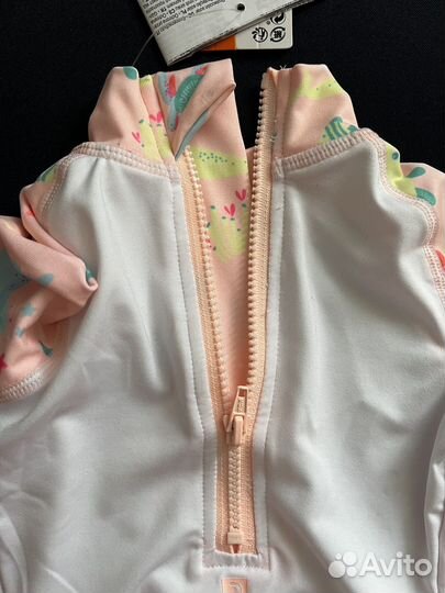 Солнцезащитный комбинезон для плавания