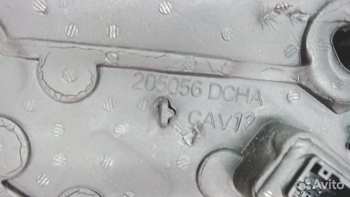 Зеркало боковое Renault Laguna 3 2009, 2009