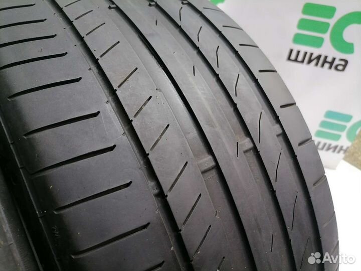 Continental ContiSportContact 5 255/35 R20