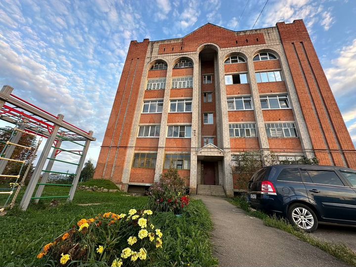 1-к. квартира, 39,7 м², 5/5 эт.