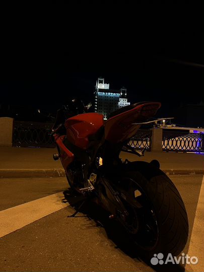 Honda CBR 1000RR 2008