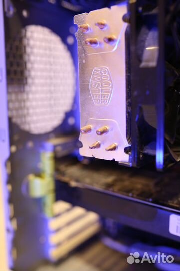 Компьютер Intel Core i7 4790K CPU 4.00 GHz