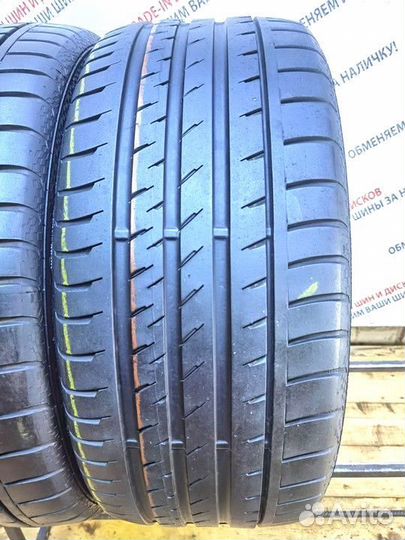 Continental ContiSportContact 3 265/40 R20